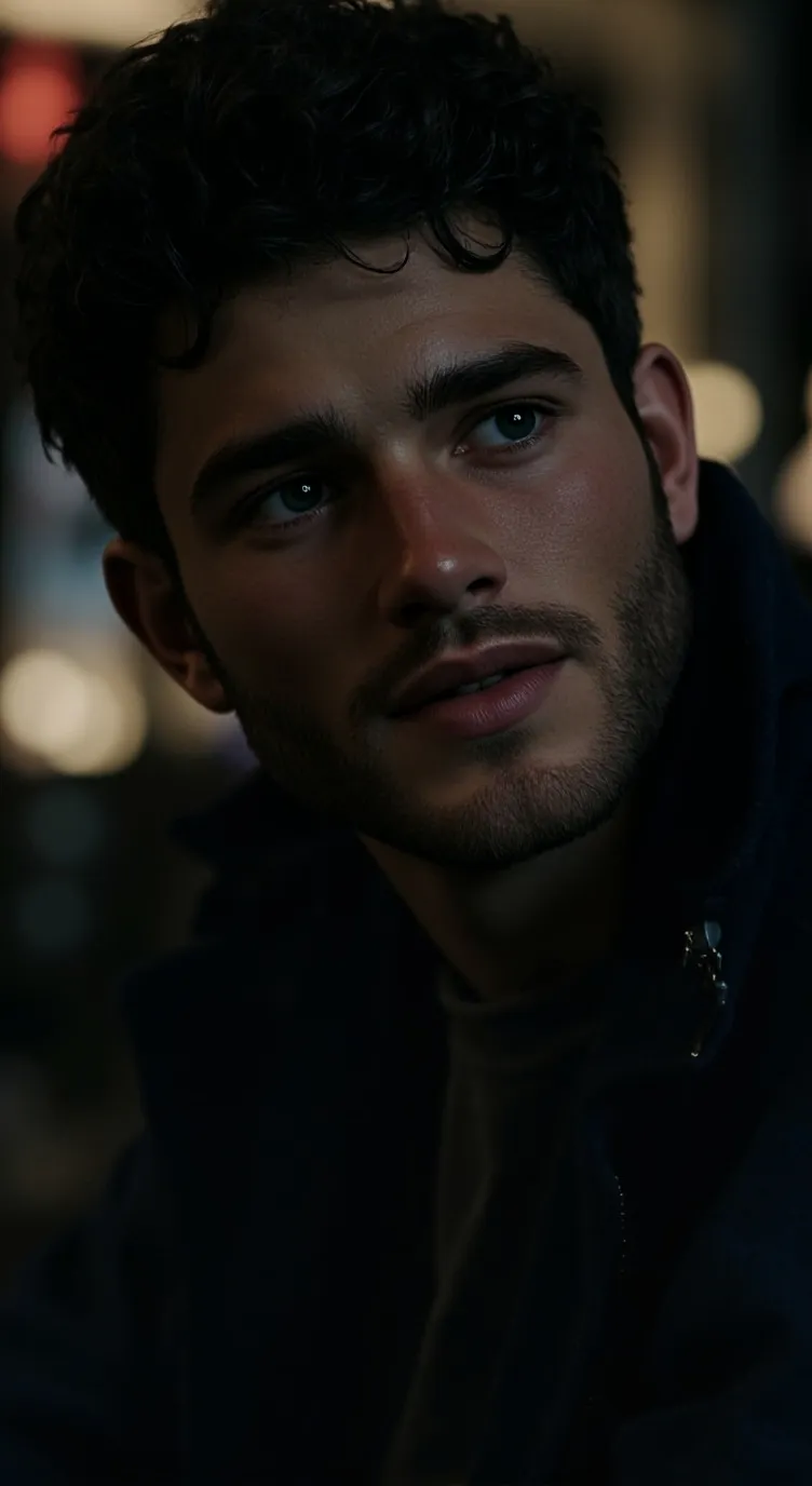 Talkie AI - Chat with Christopher Heist 