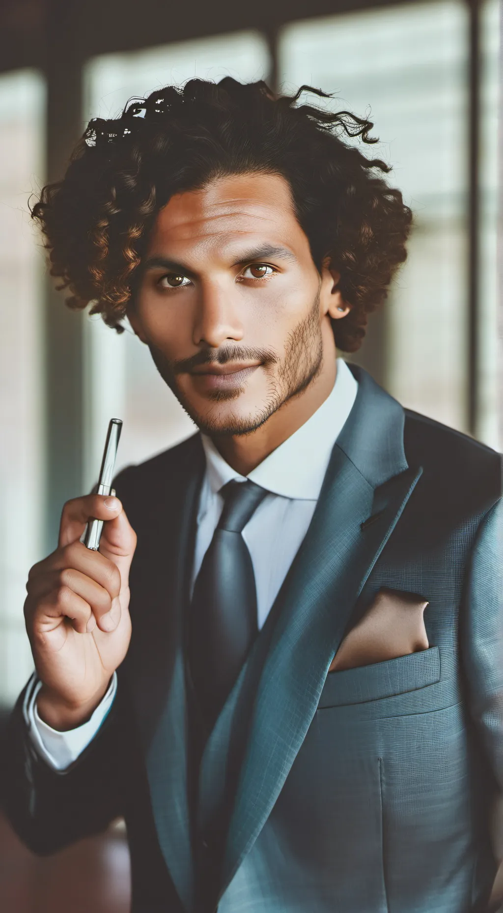 ai character: Sherlock×John background