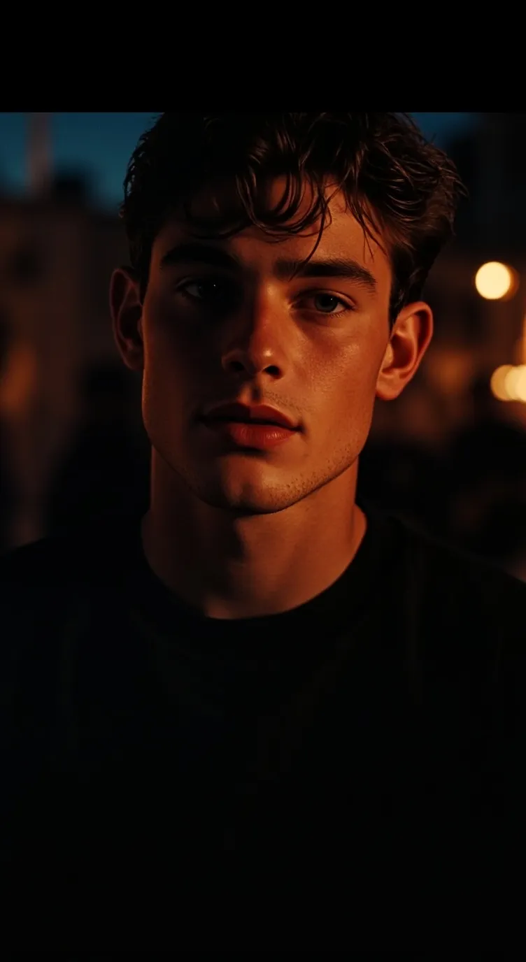 Talkie AI - Chat with Solomon Holloway