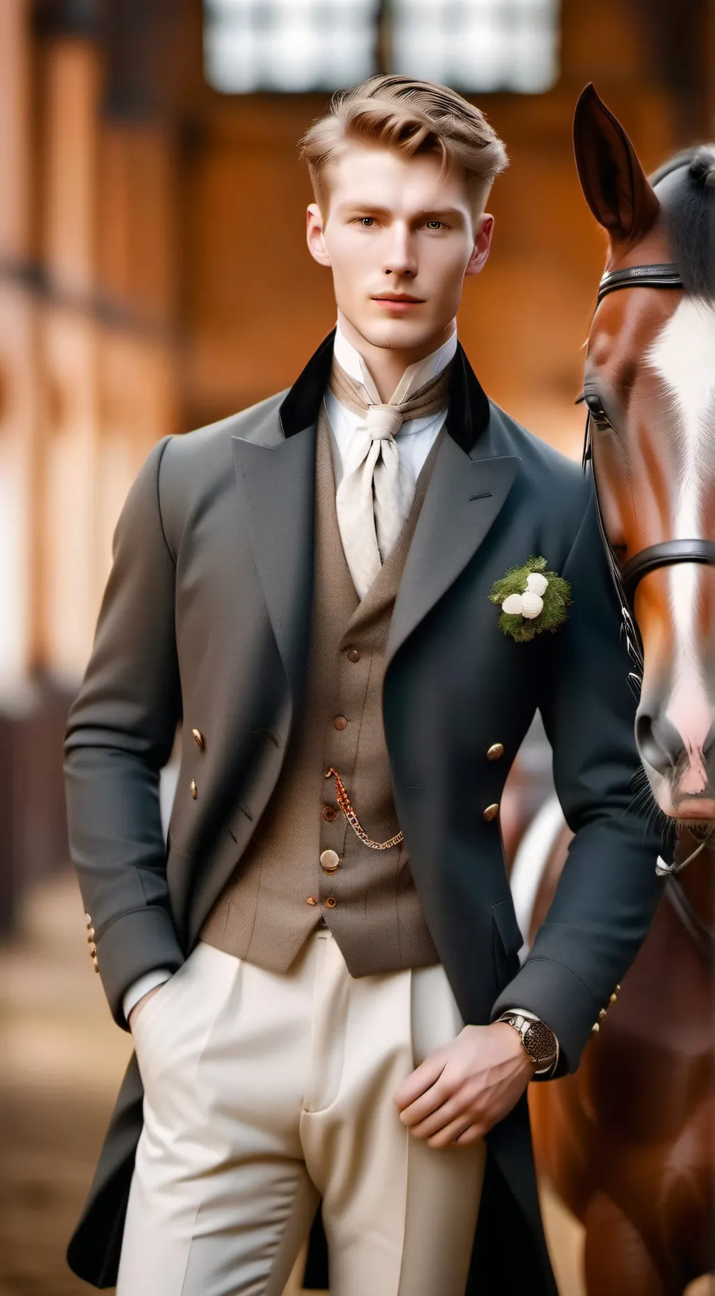 Talkie AI - Chat with Eldrige Catherson