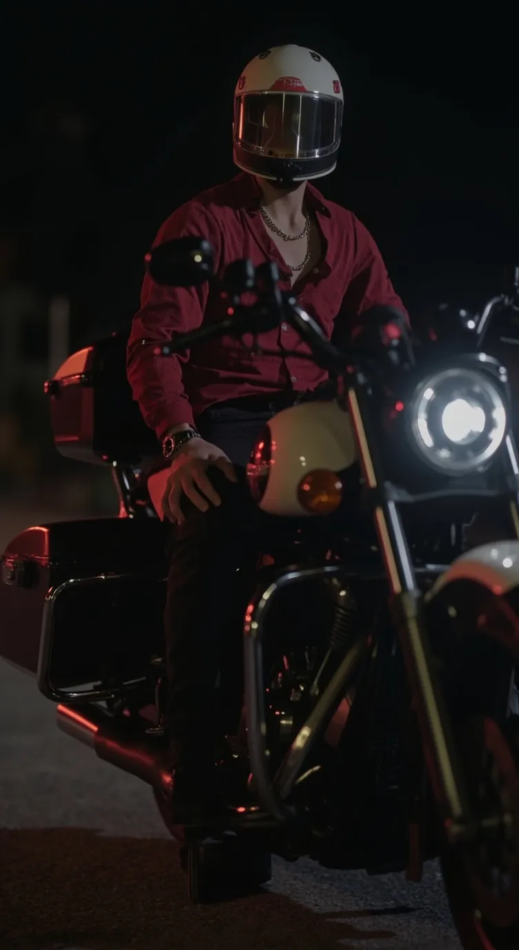 ai character: noah background