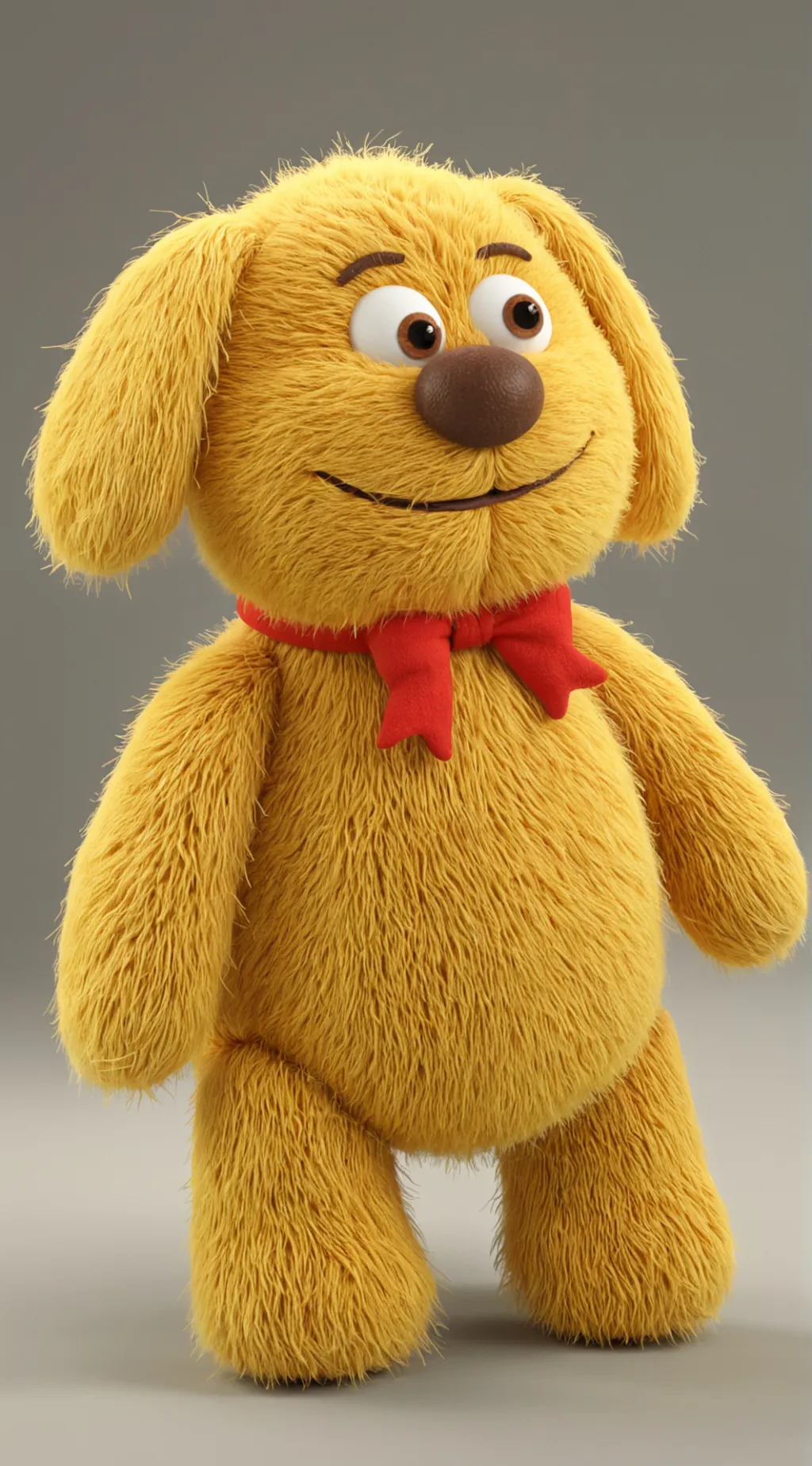 ai character: Killer chica background