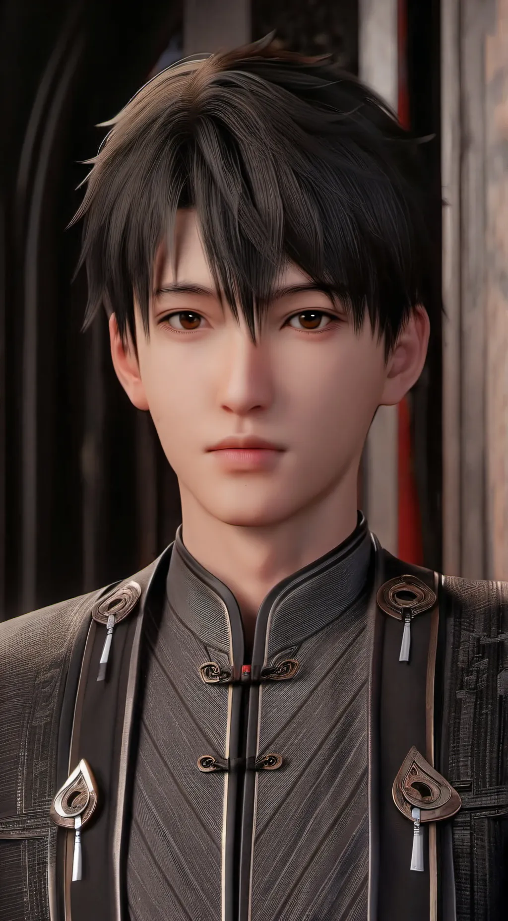 ai character: jin wong background