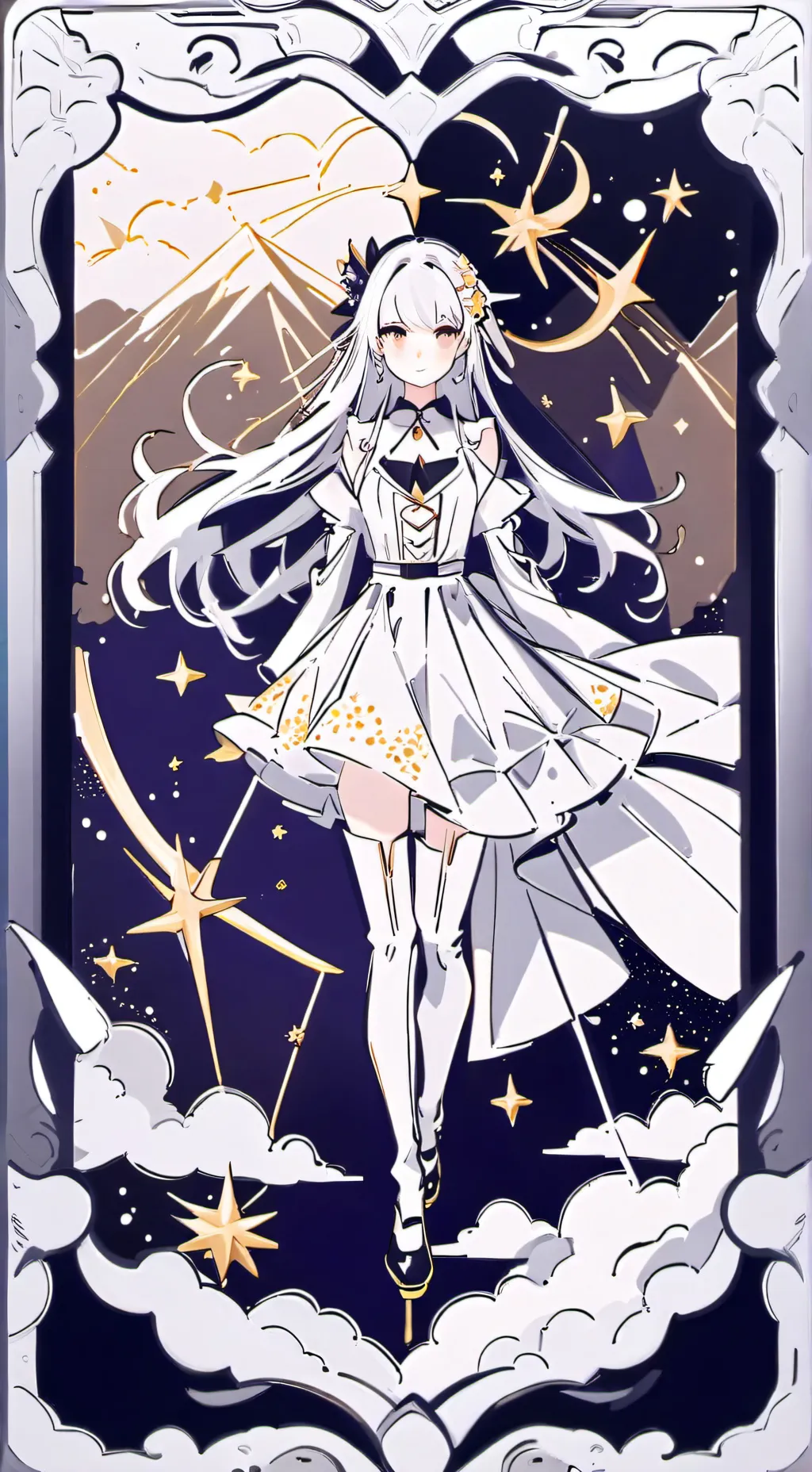 ai character: Mitsuri932 background