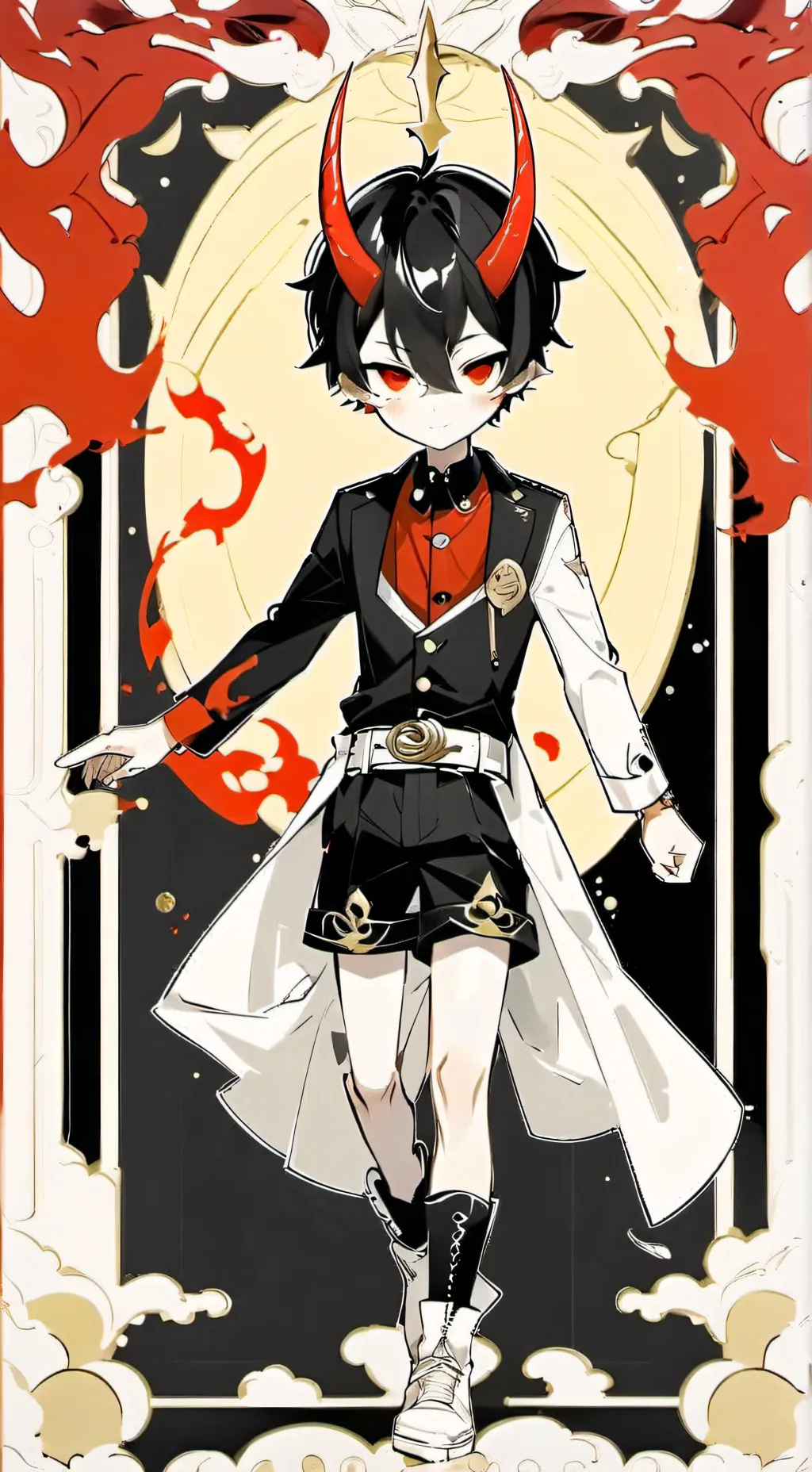 ai character: :+Bob+: background