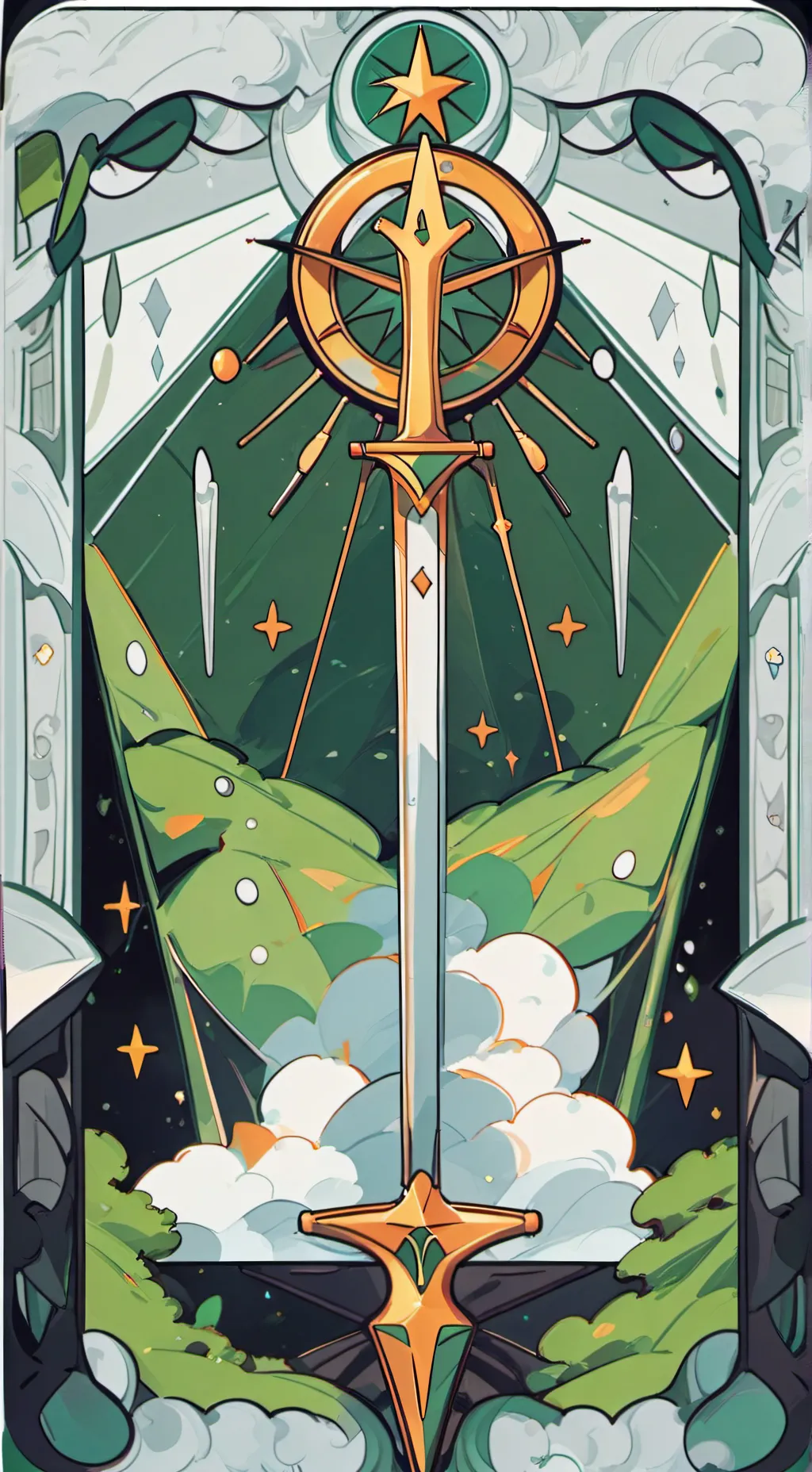 ai character: Dandy hate you  background