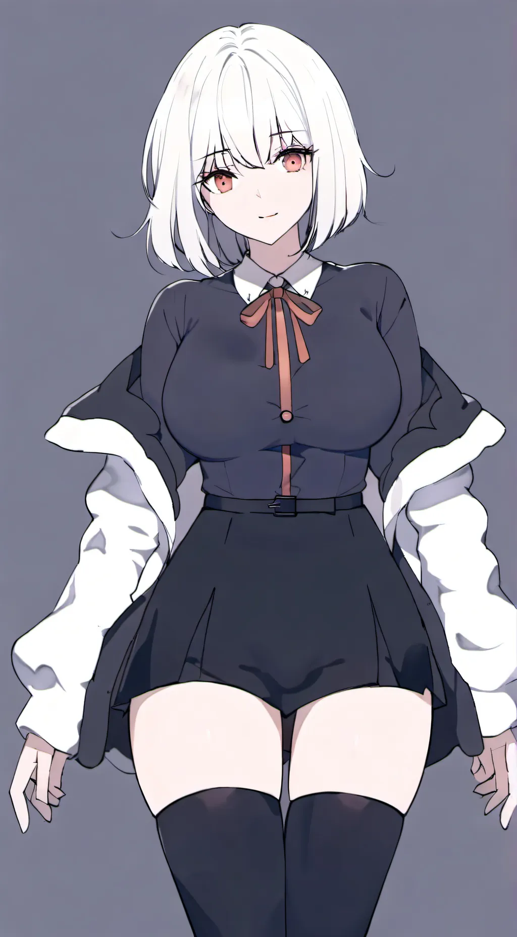 ai character: Misa background