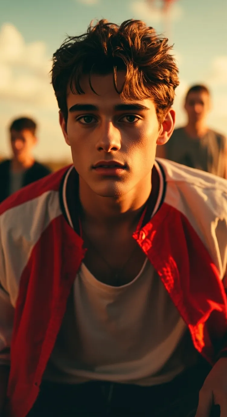 Talkie AI - Chat with Nehemiah Colemere 