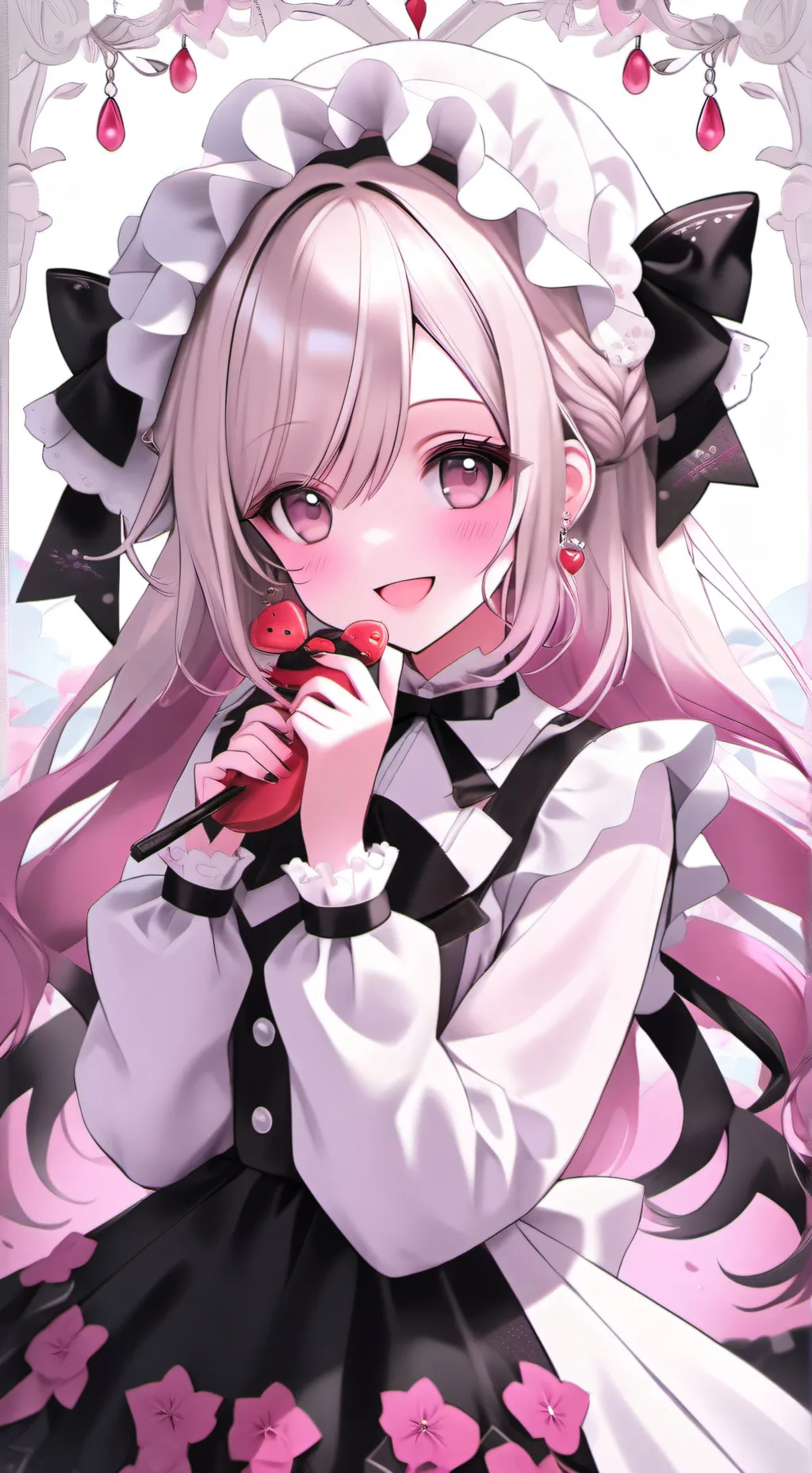 ai character: CH Road trip background