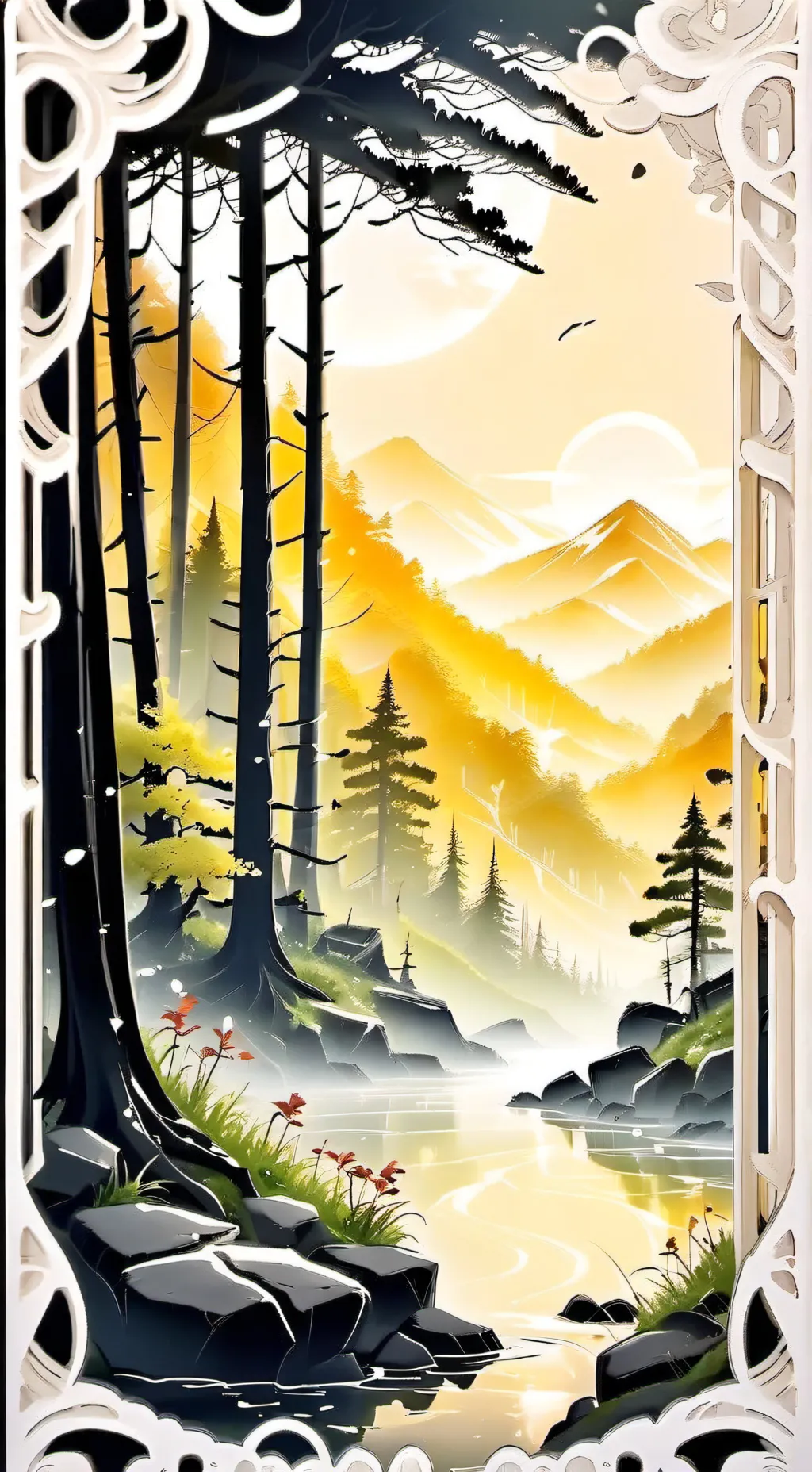 ai character: fpe new student background