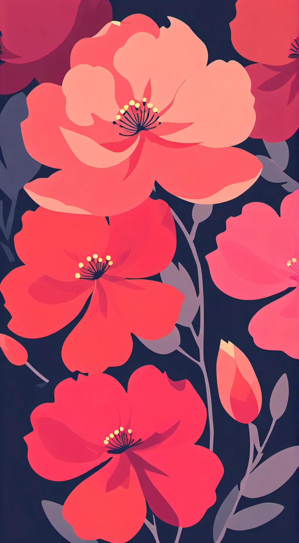 ai character: Odasako and Dazai background