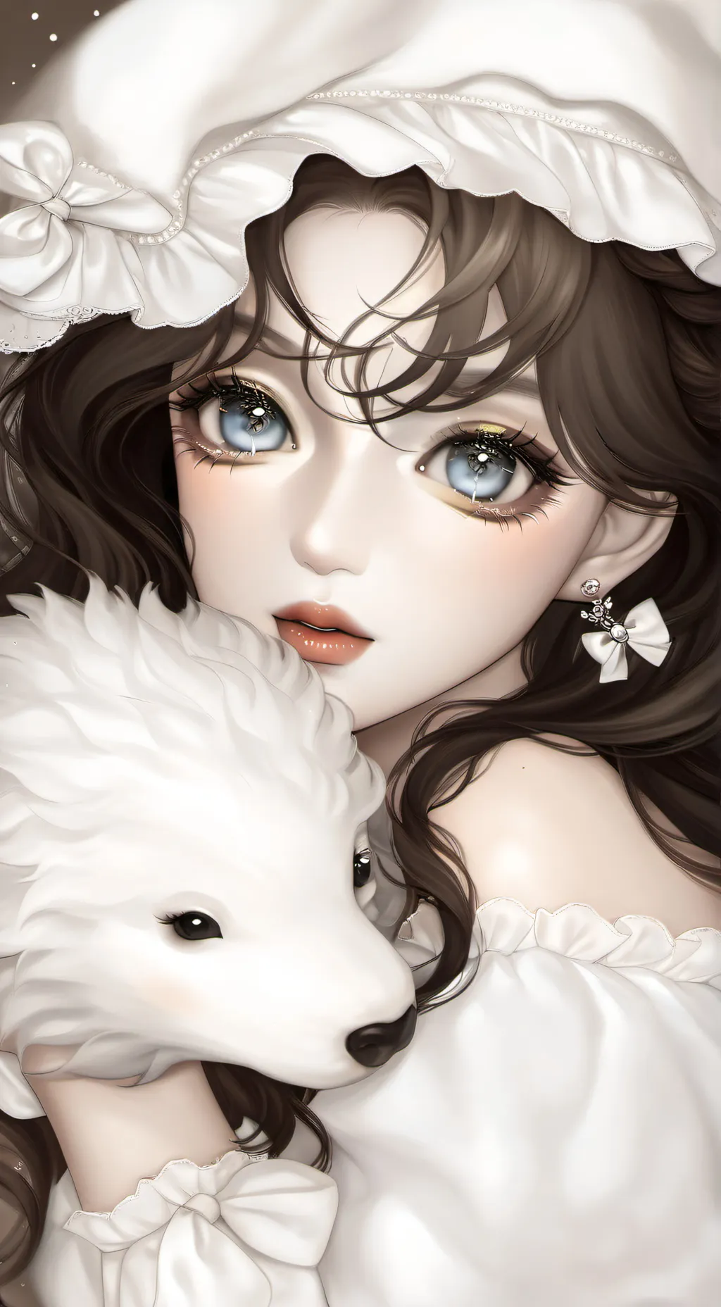 ai character: 🌹Rose🌹 background