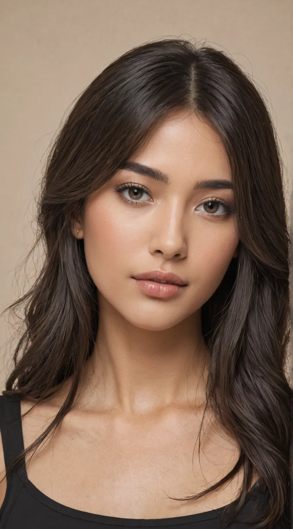 ai character: Addie background