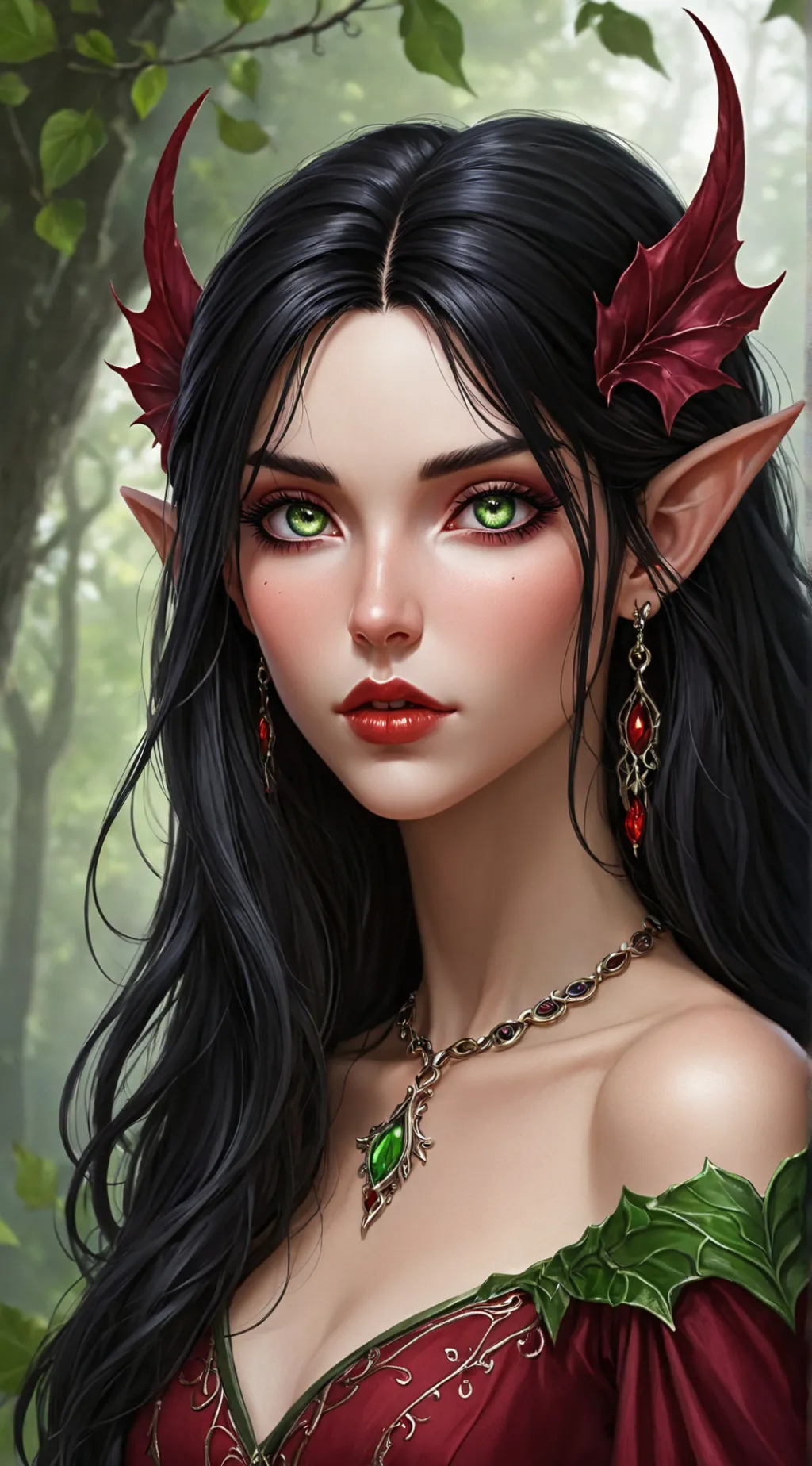 Talkie AI - Chat with Imaya Flamesong