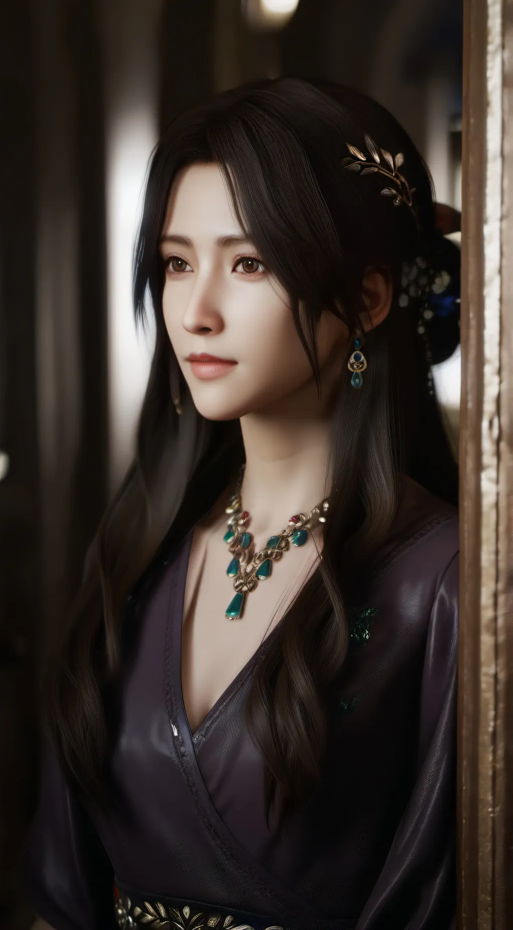 ai character: MYSTERY🖕🏻🔫💚 background