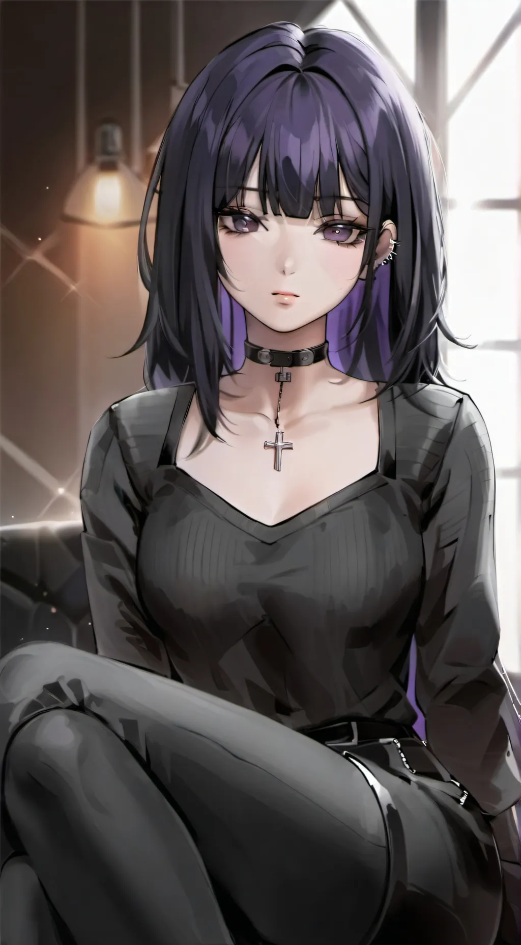 Talkie AI - Chat with Friend Abigale