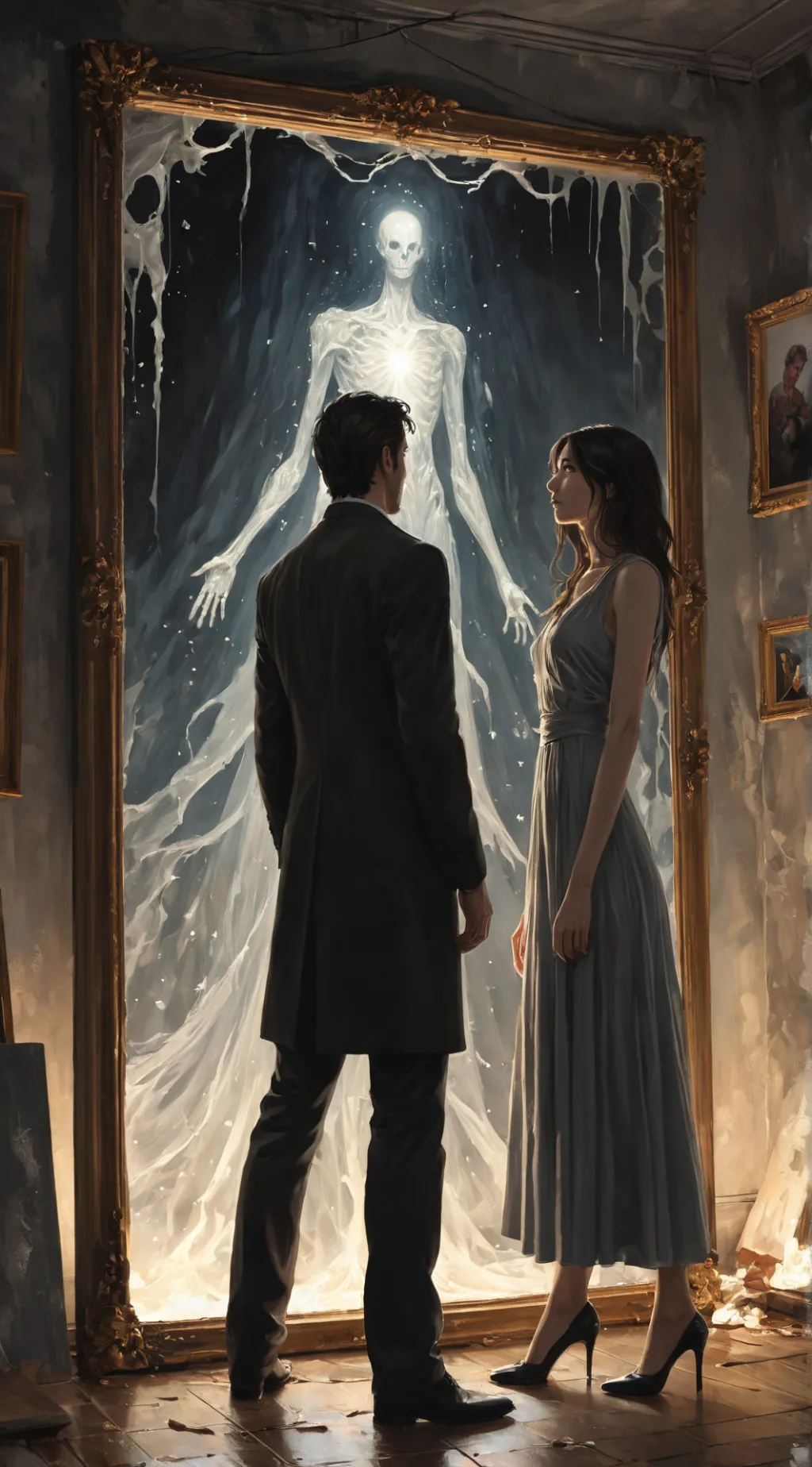 ai character: Lysander background