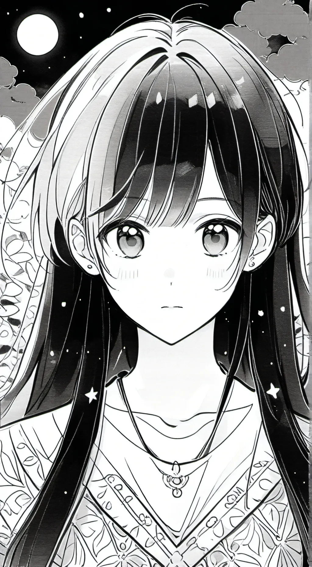 ai character: ch meets forsaken! background