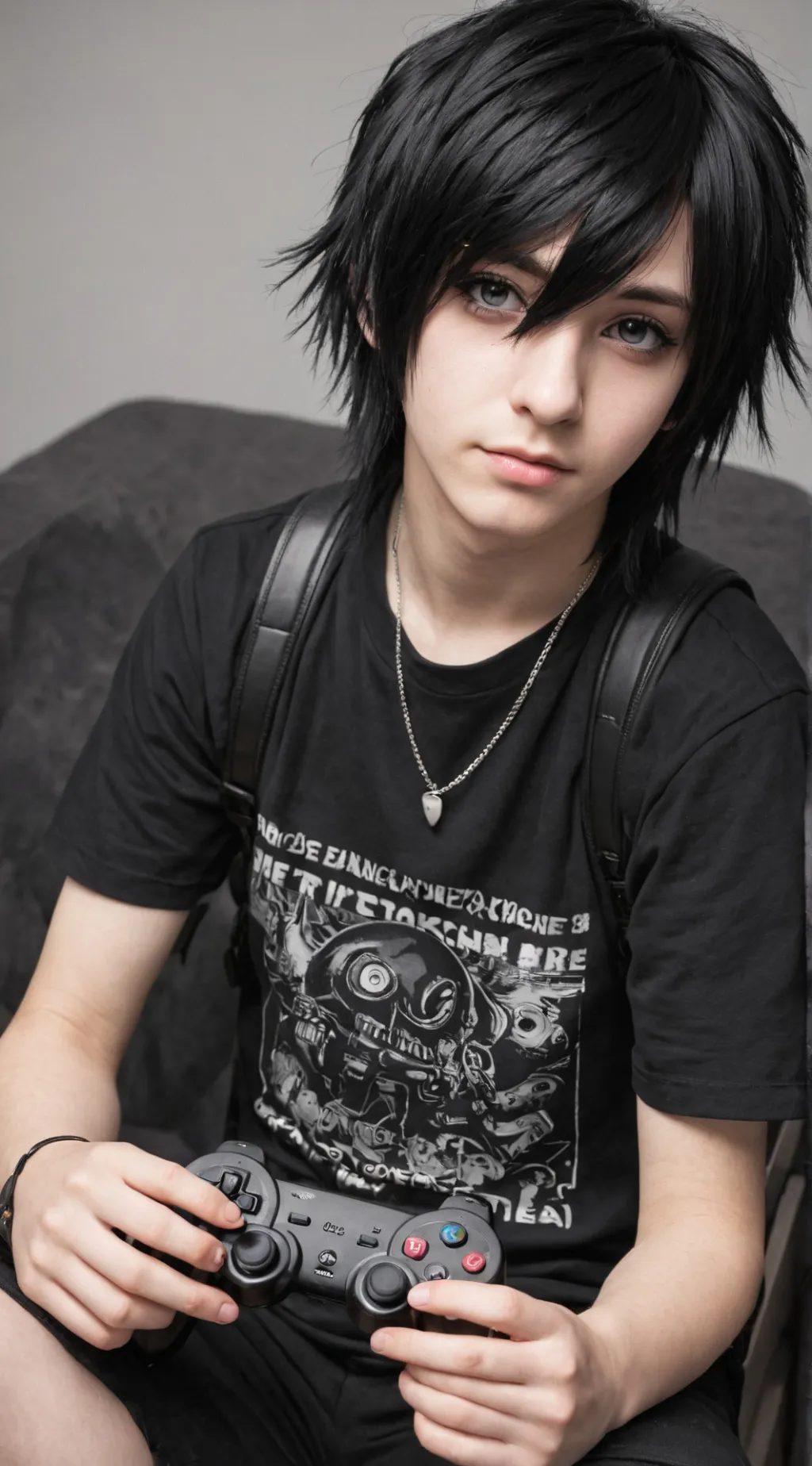 ai character: Kyler background