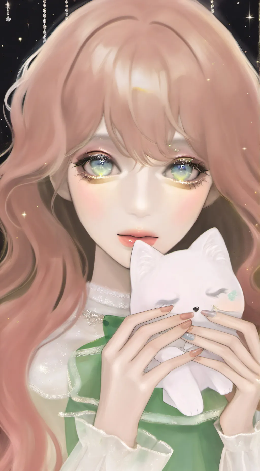 ai character: MHA villain y/n background