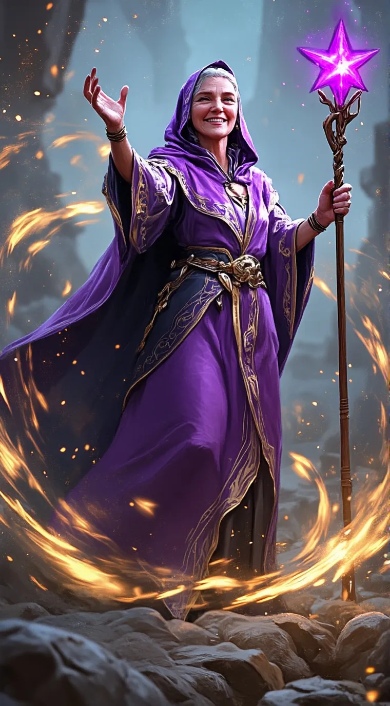 ai character: THWACIIW 3 background