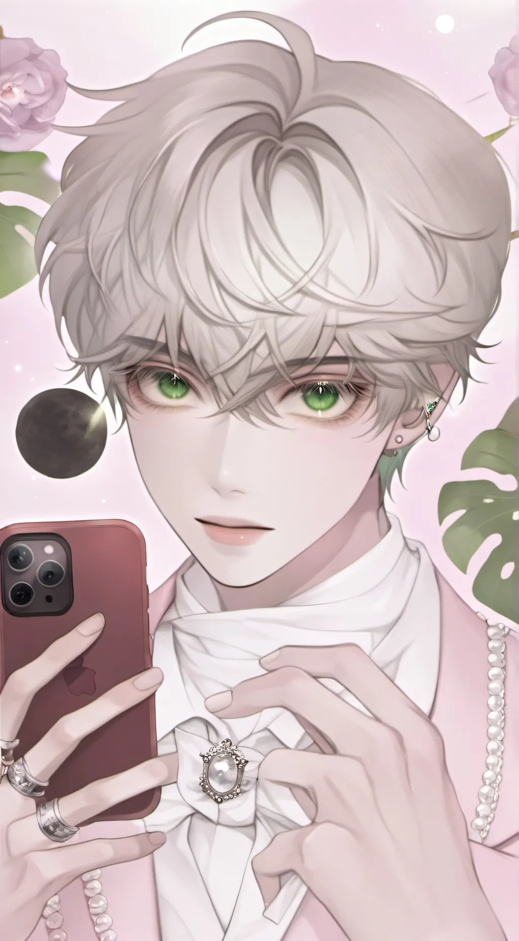 ai character: Matthew background