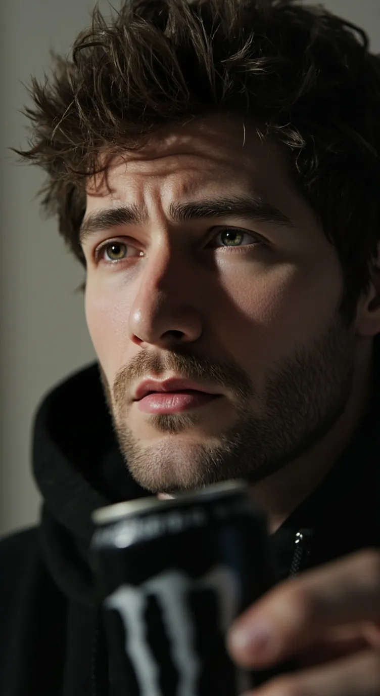 ai character: noah background