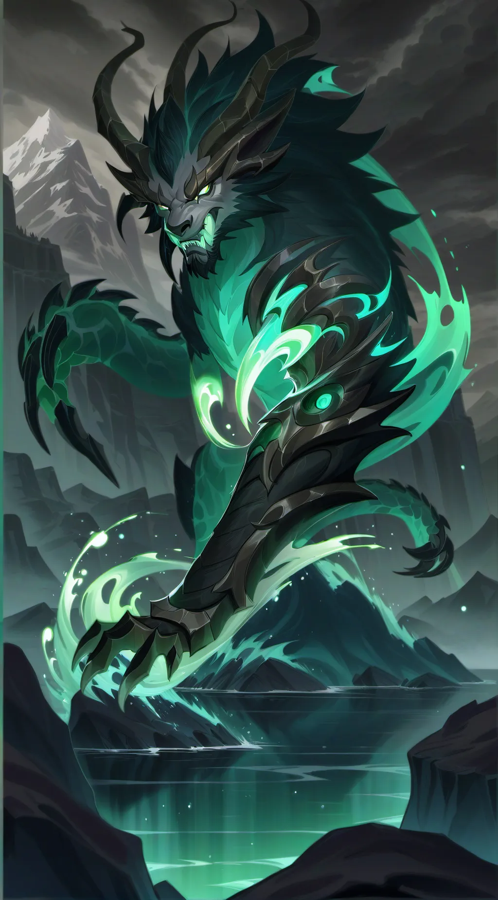 ai character: EN- your jay background