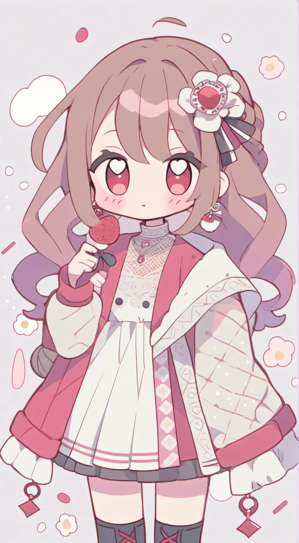 ai character: Bella  background