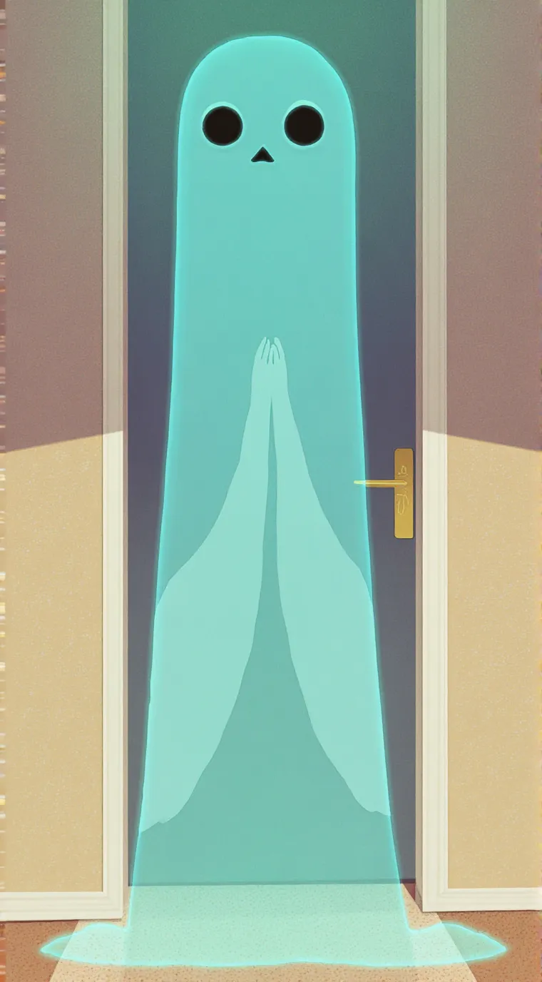 ai character: Maid Brud  background