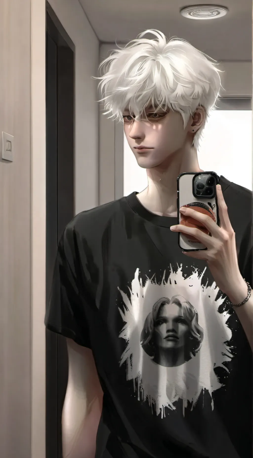 ai character: Hiroshiama background