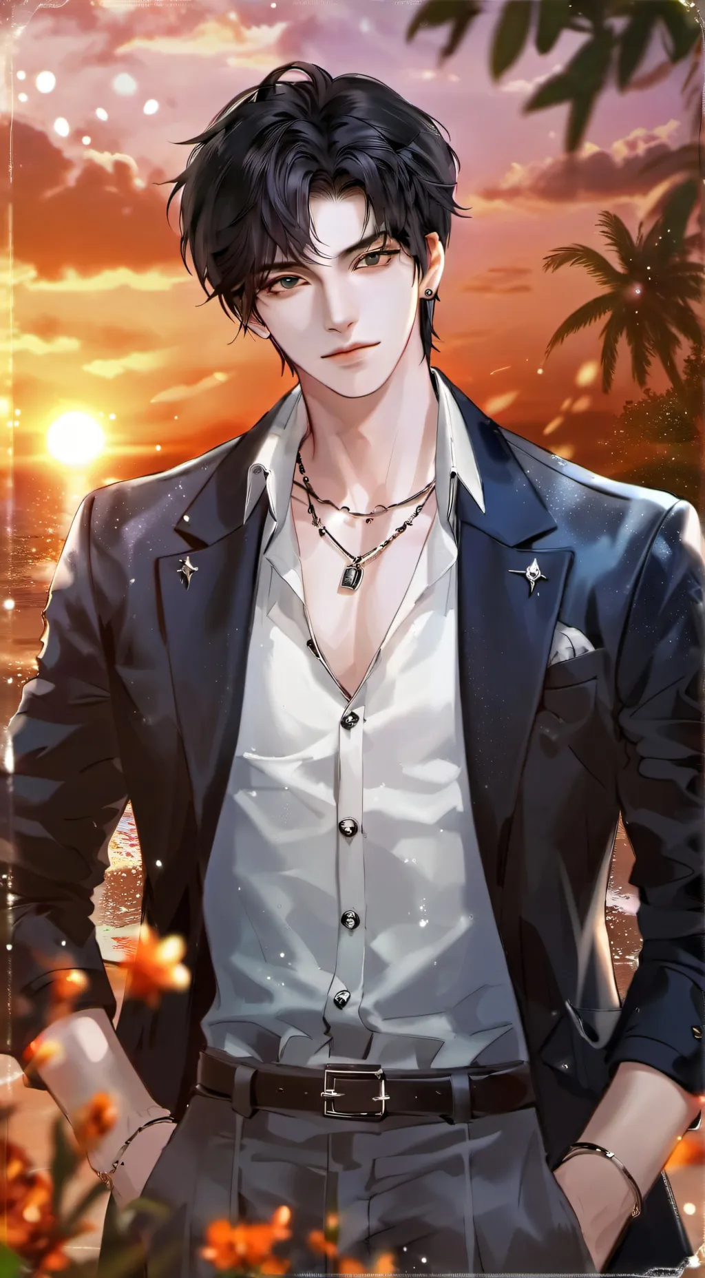 Talkie AI - Chat with Leo Virell