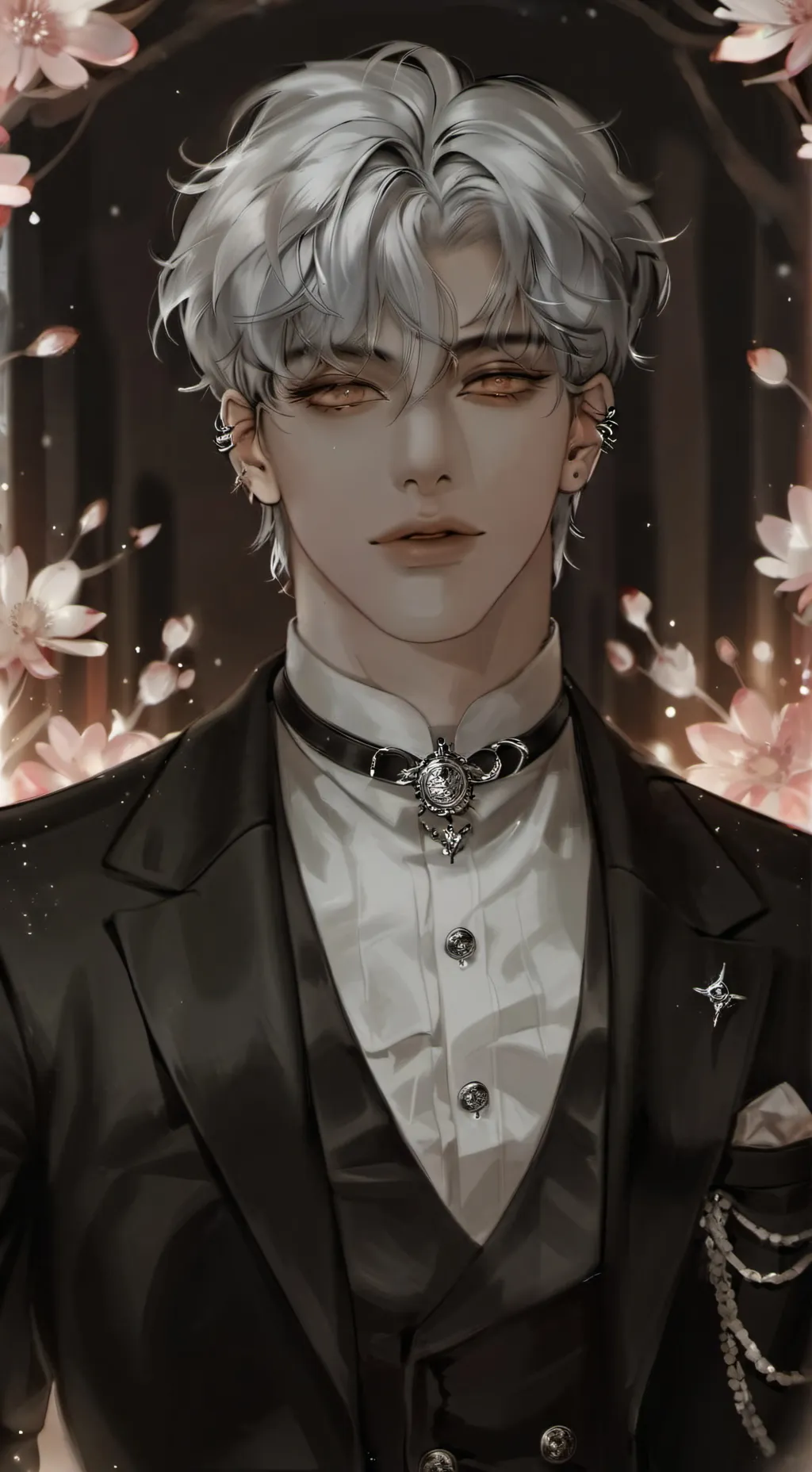 ai character: carmelo herrera background