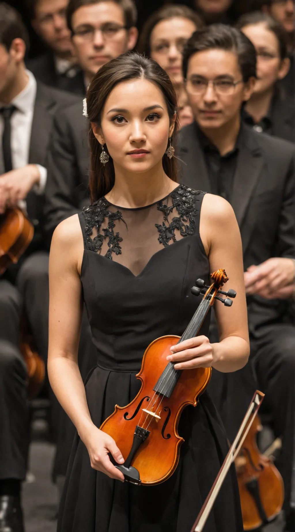 Talkie AI - Chat with Qian