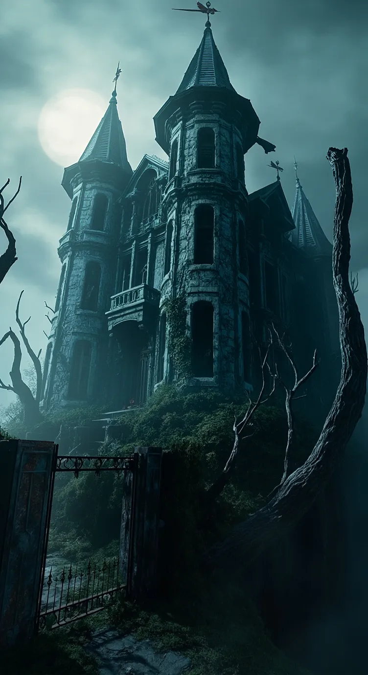 ai character: Aria background