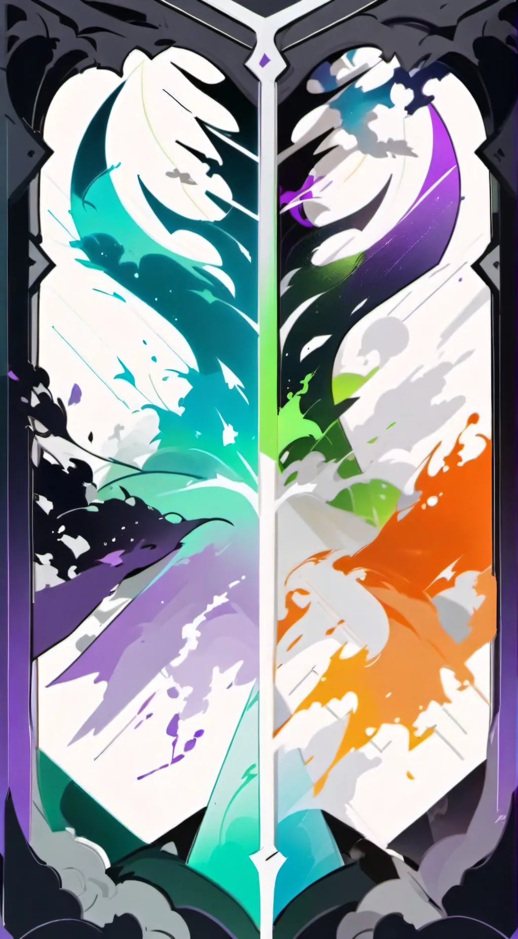 ai character: The Six Souls background