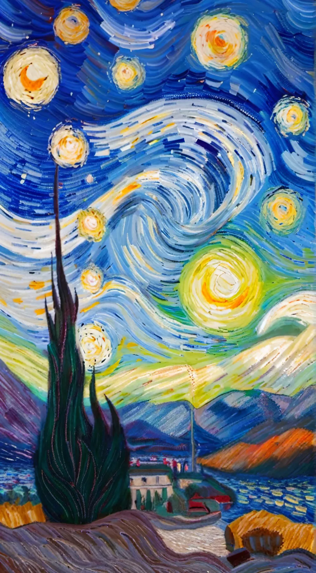 ai character: STRAYKIDS background