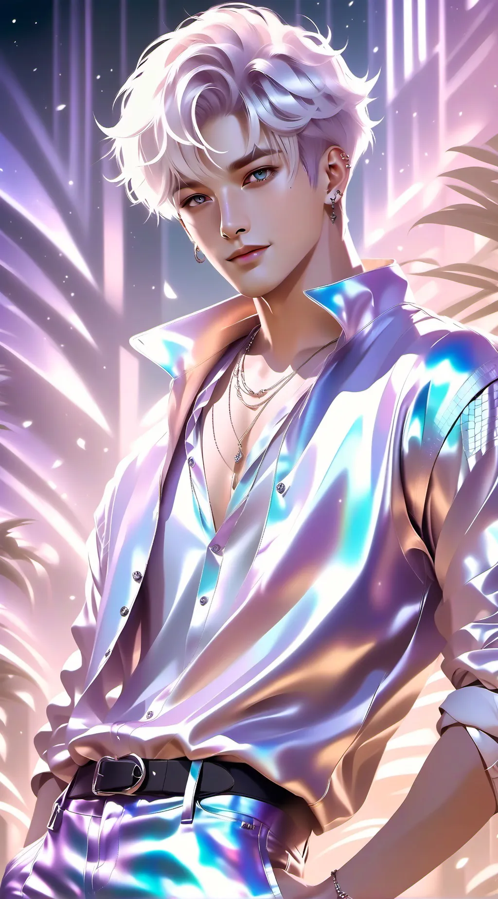 Talkie AI - Chat with Ivan