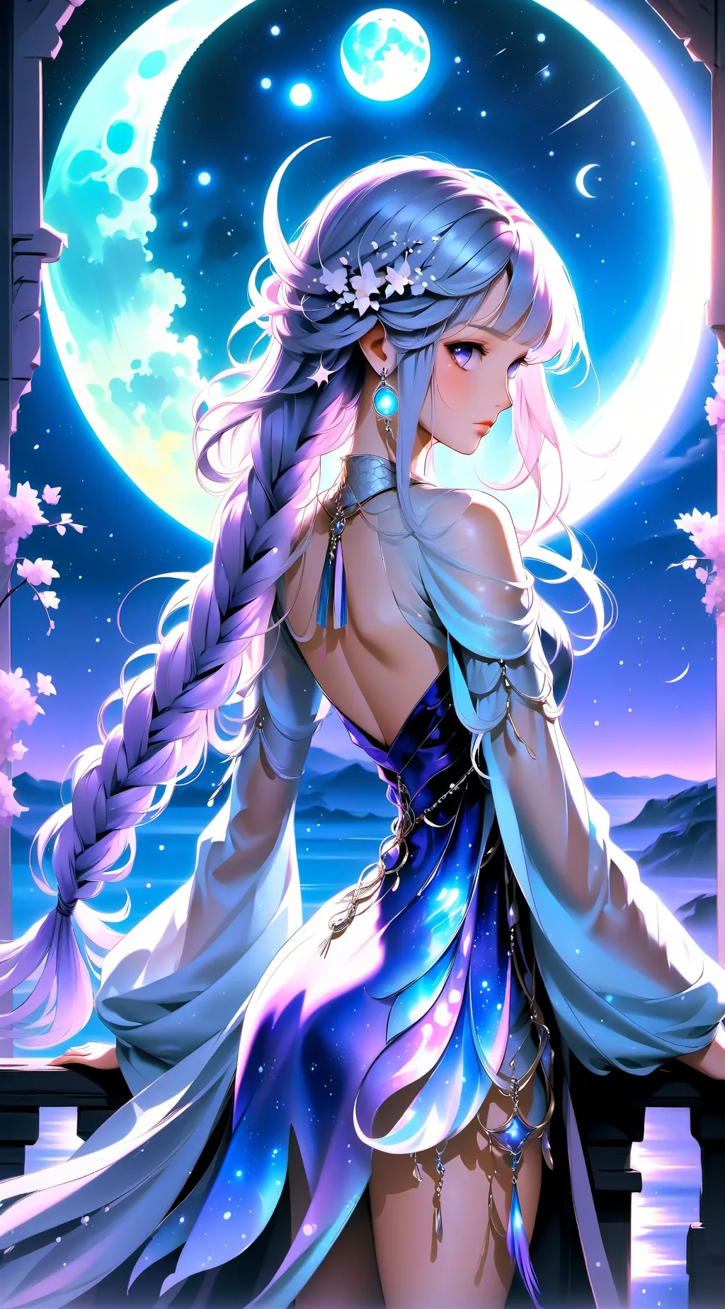 ai character: Base background