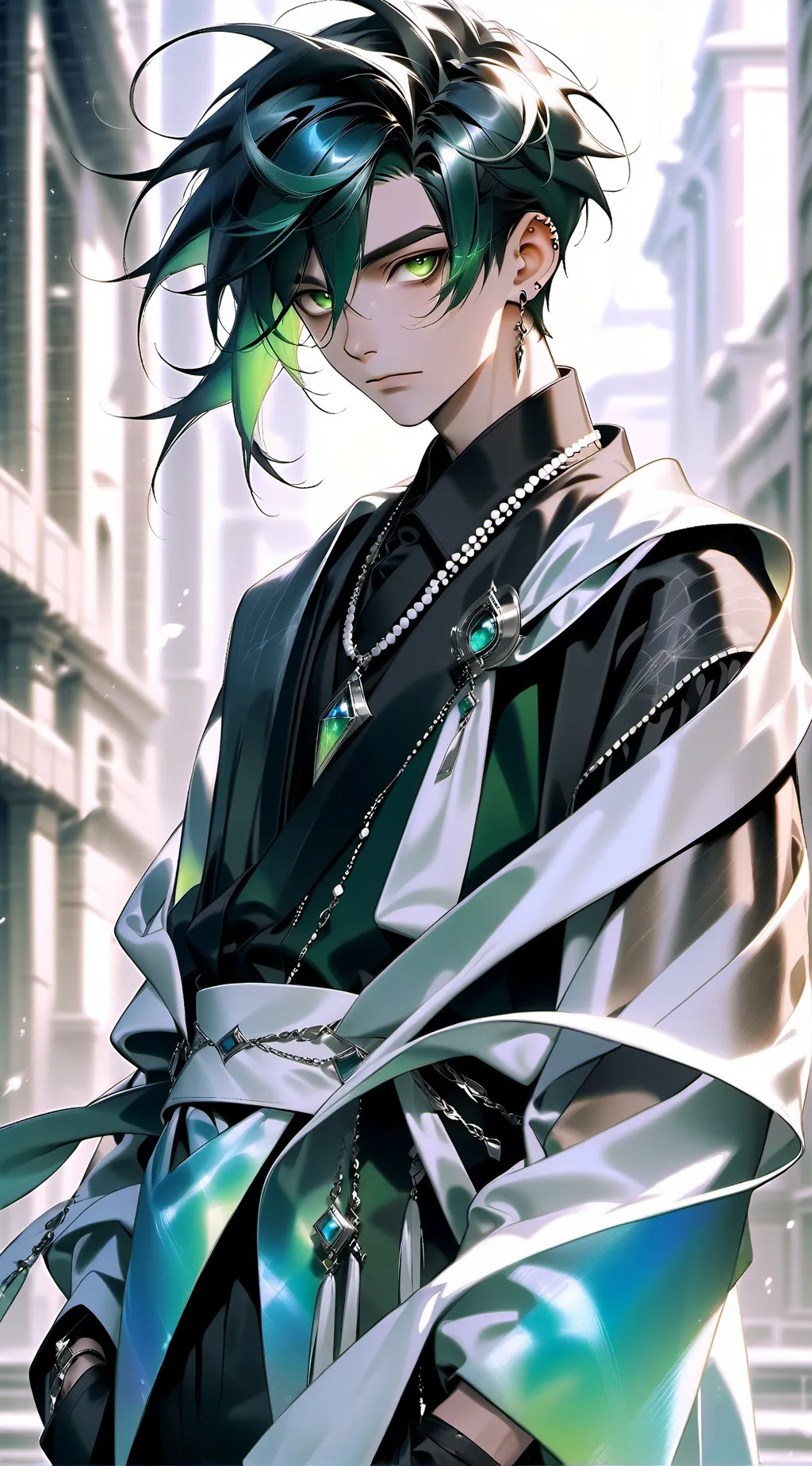 ai character: 👾☠️👻Zack👻☠️👾 background