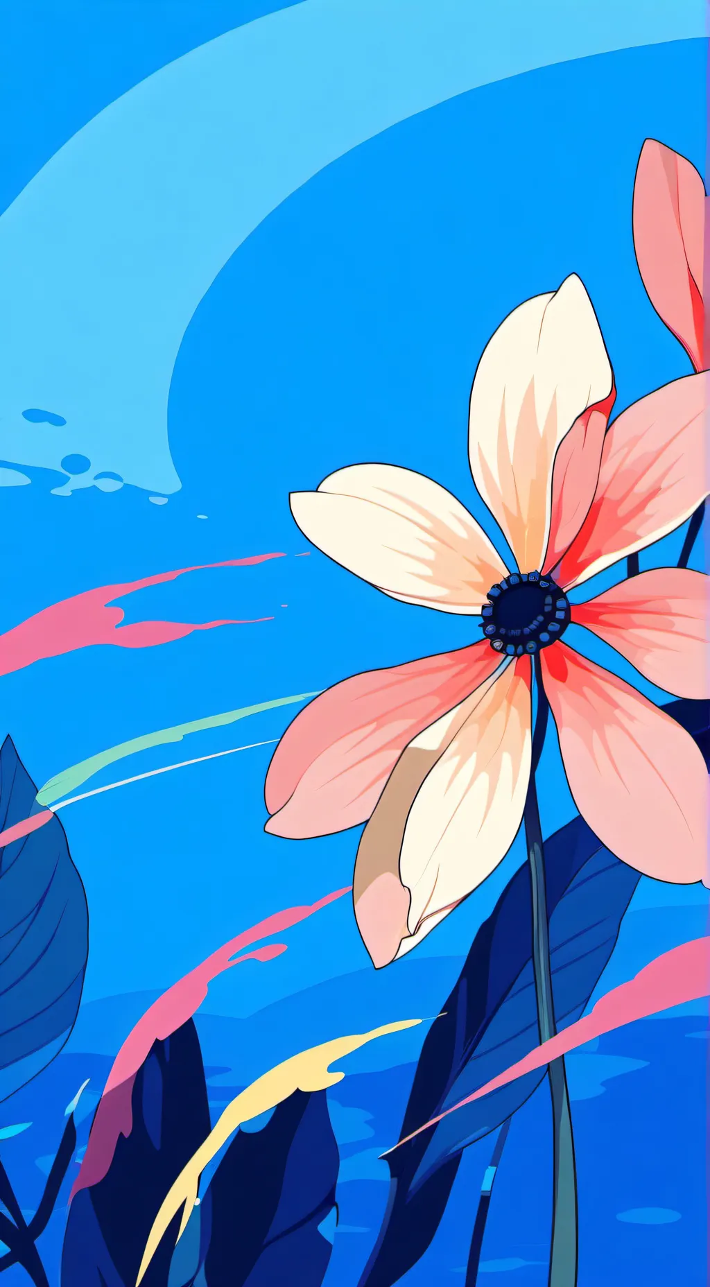 ai character: My fandoms background