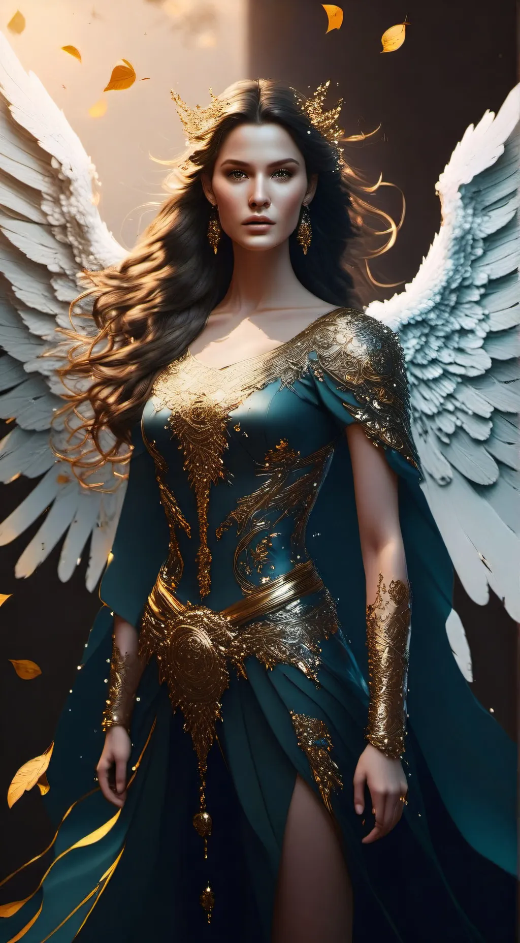 ai character: ch but animals?!  background