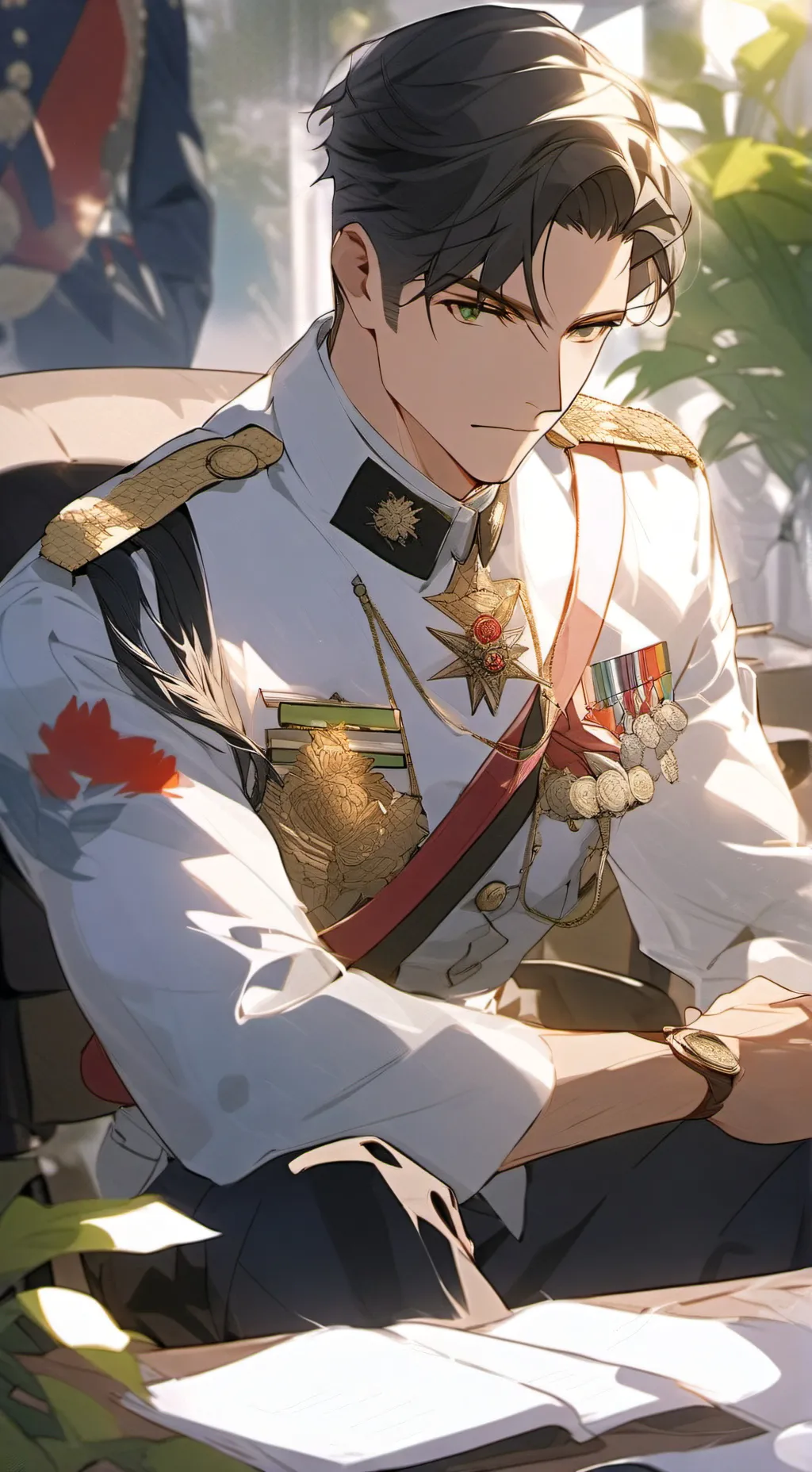 Talkie AI - Chat with Jamie Dunn