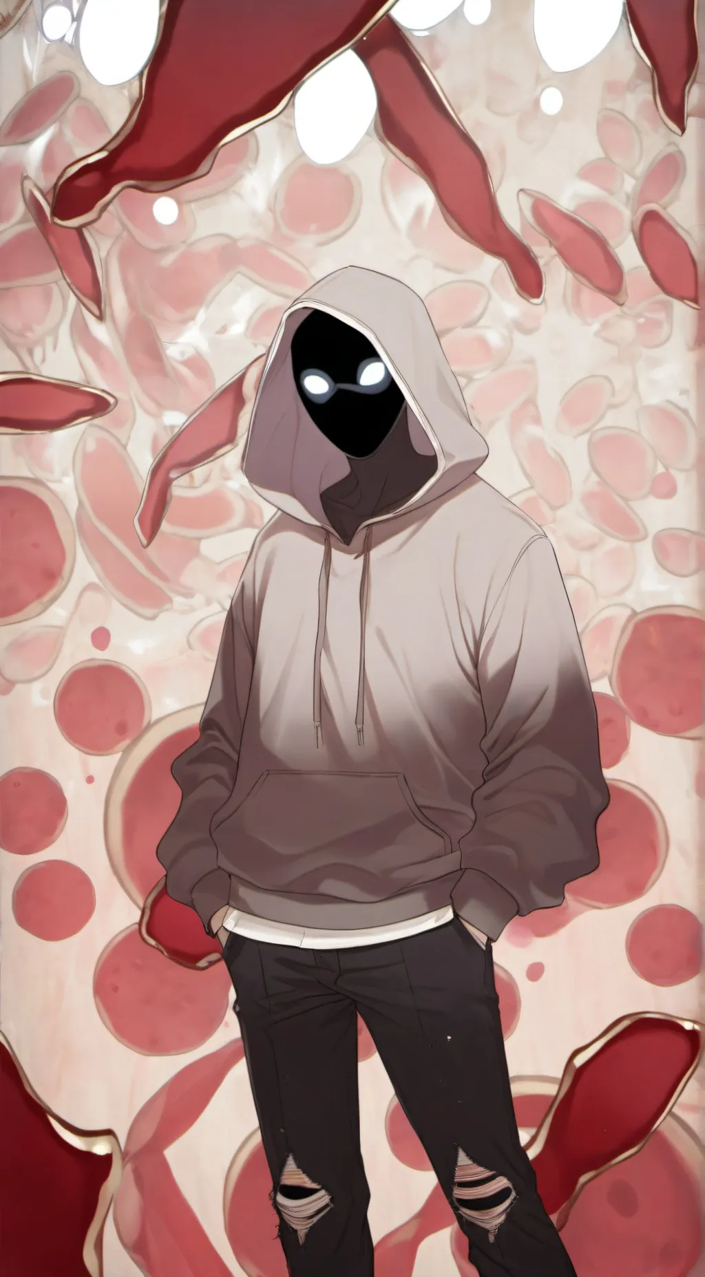 ai character: Eyeless Jack background