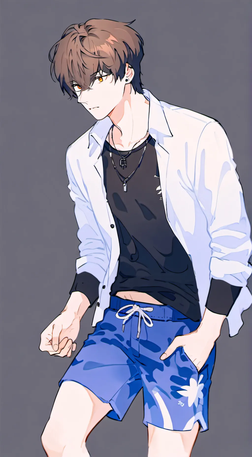 ai character: Jason background