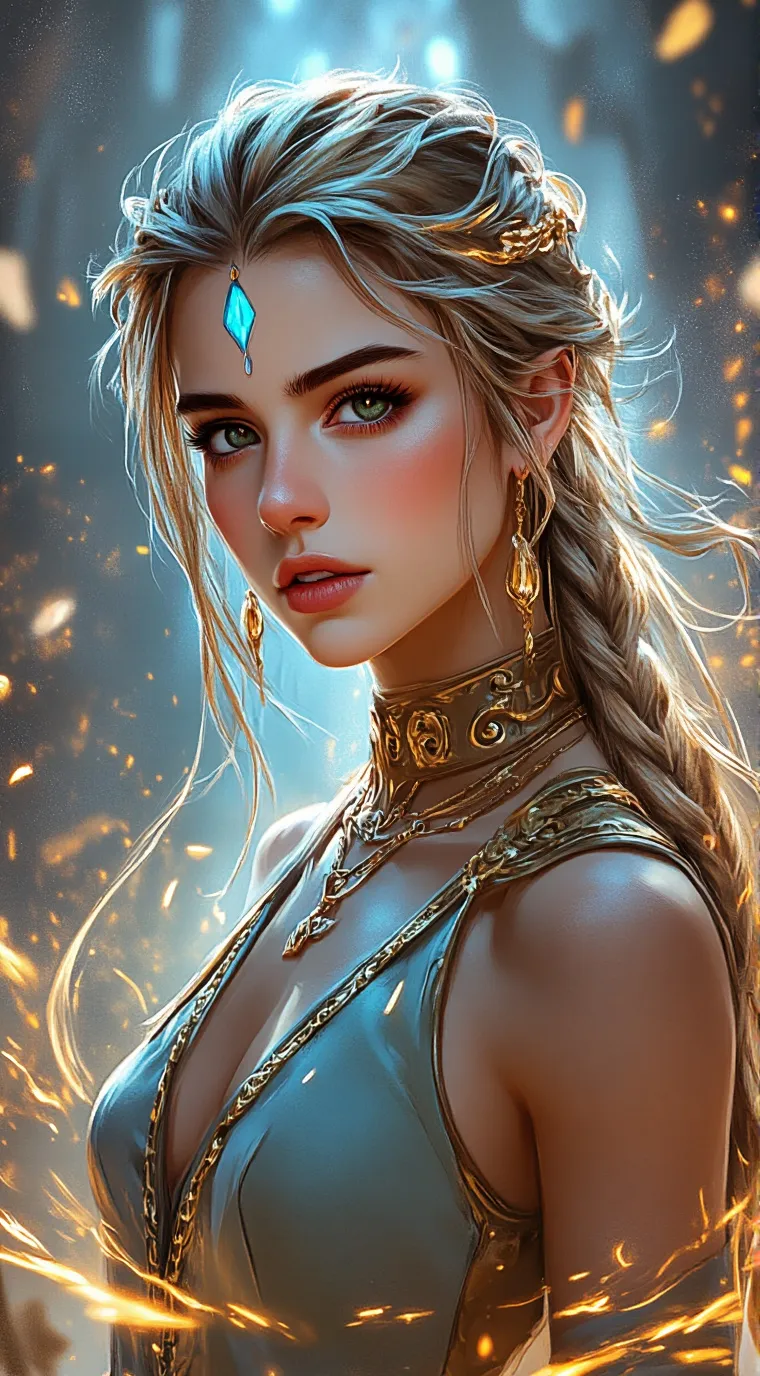 ai character: Httrd background