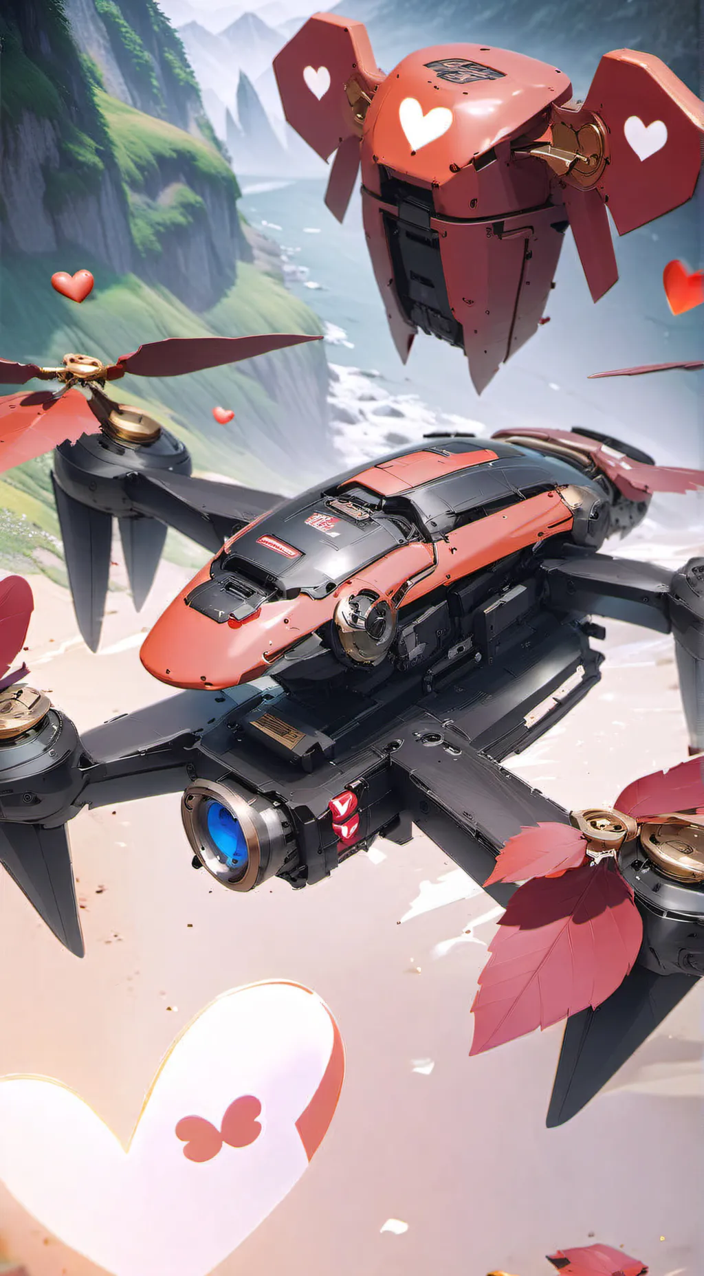 ai character: MD KISS COUNT!? background