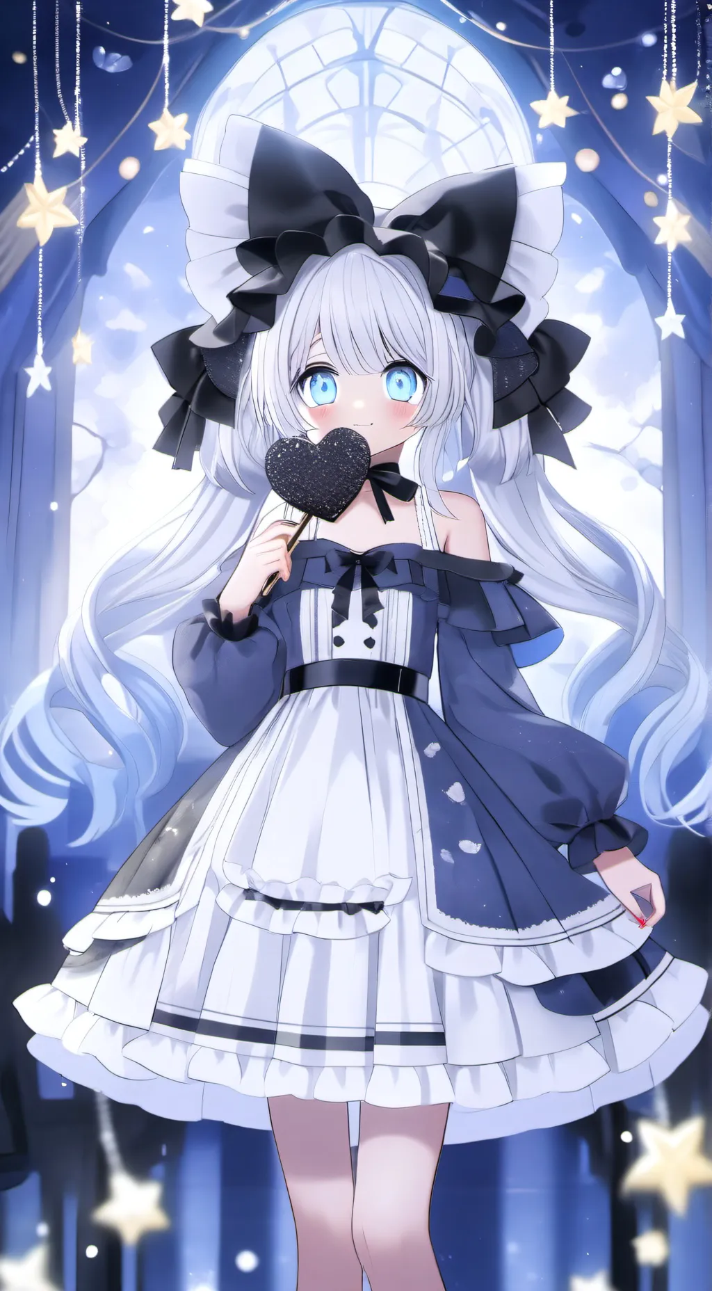 ai character: histoir roblox background