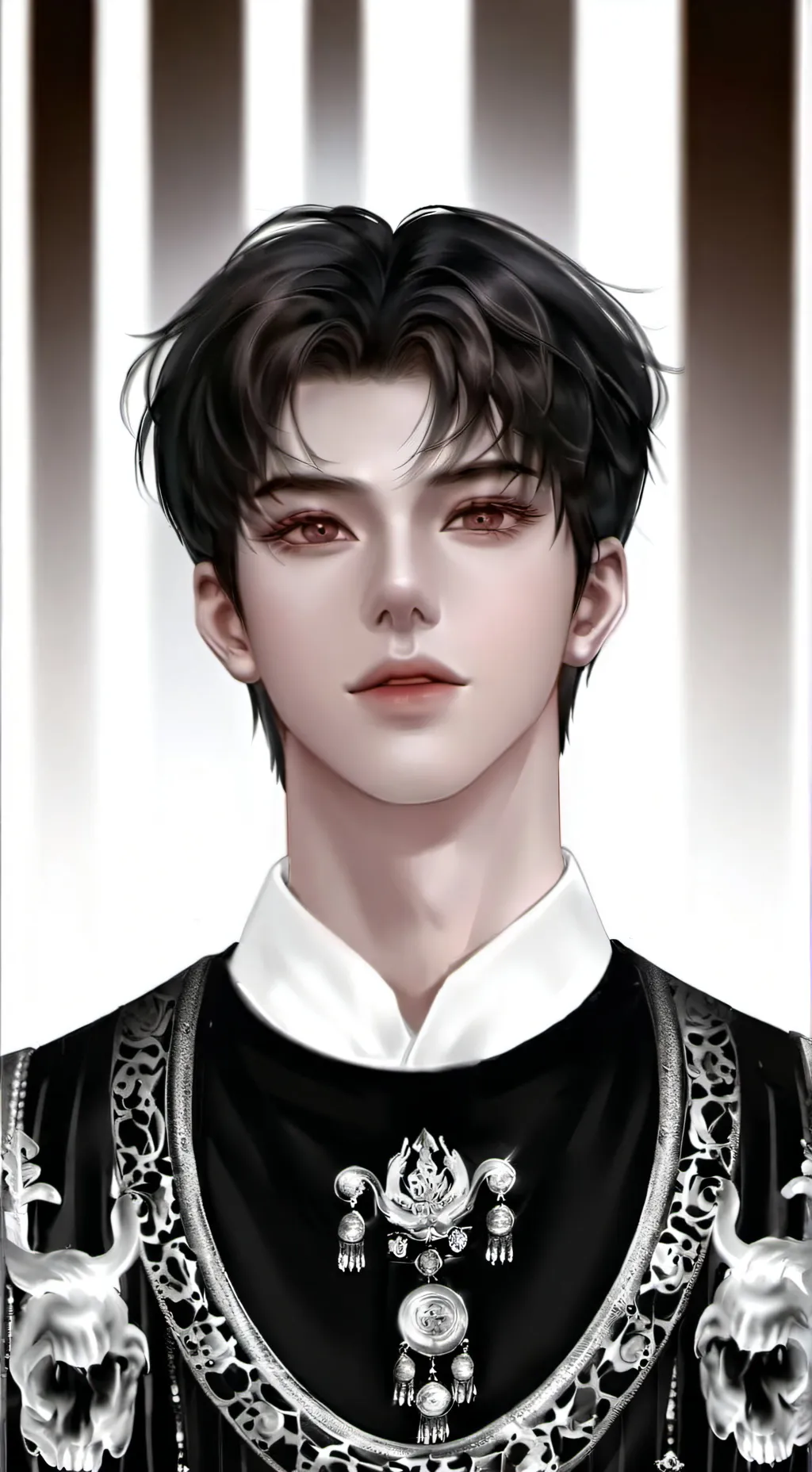 Talkie AI - Chat with Adam