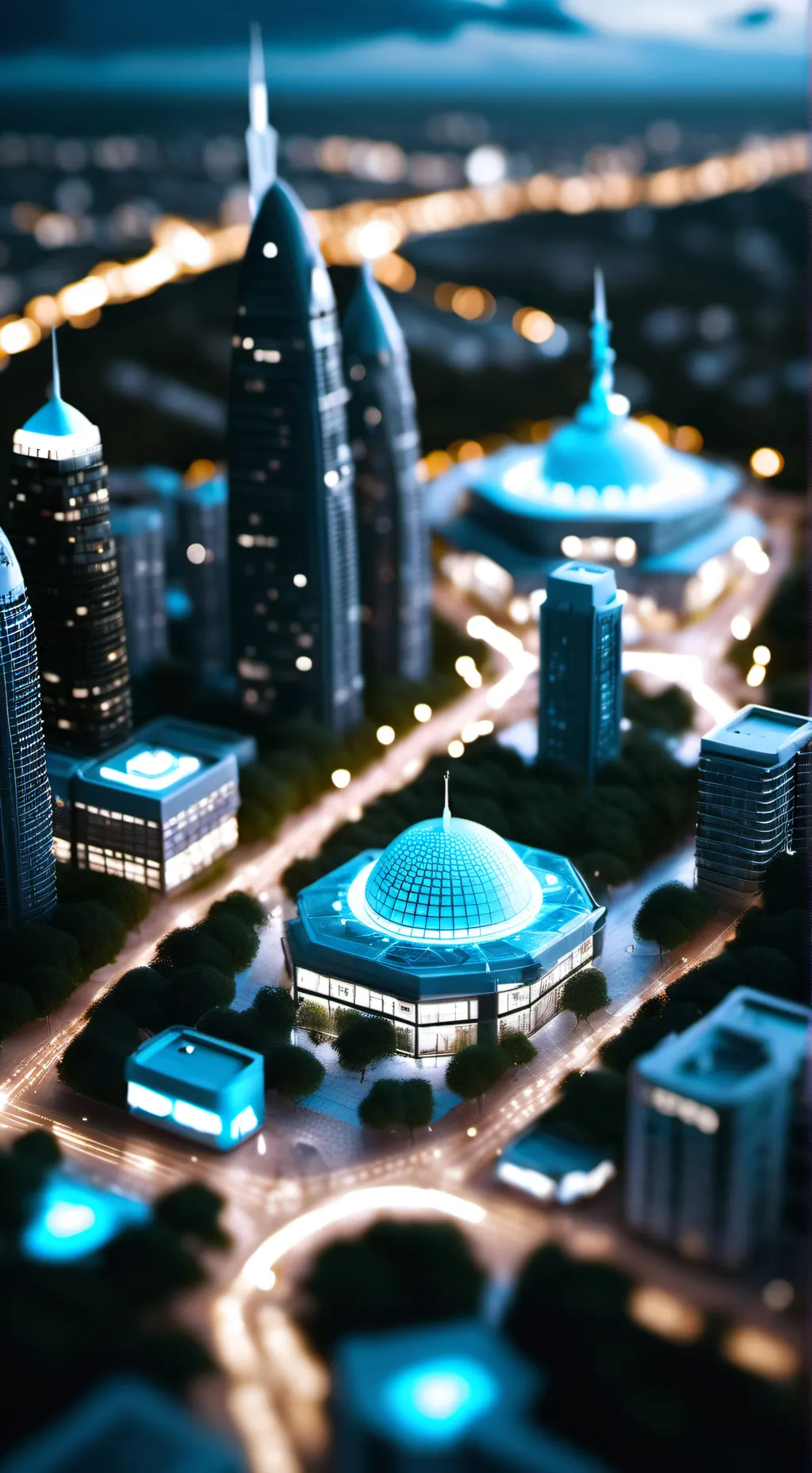 ai character: life Rp background